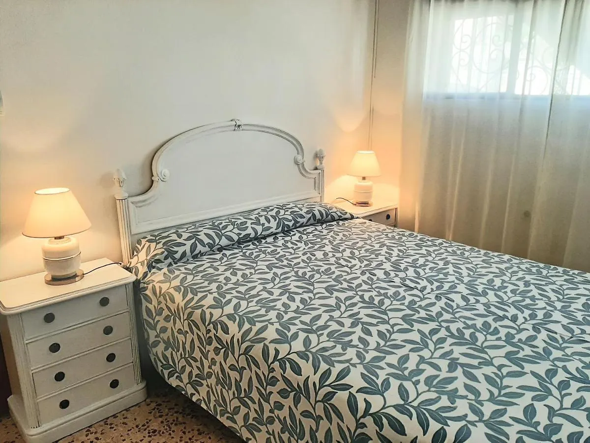 Сasa de vacaciones Villa Casa Franch Hospitalet De L'Infant