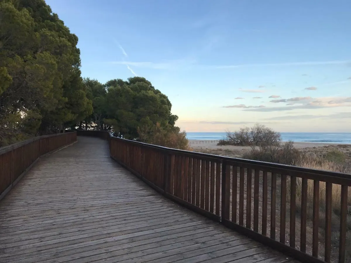 Villa Casa Franch Hospitalet De L'Infant Сasa de vacaciones